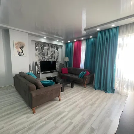 Nick Appartment Batumi Exterior photo