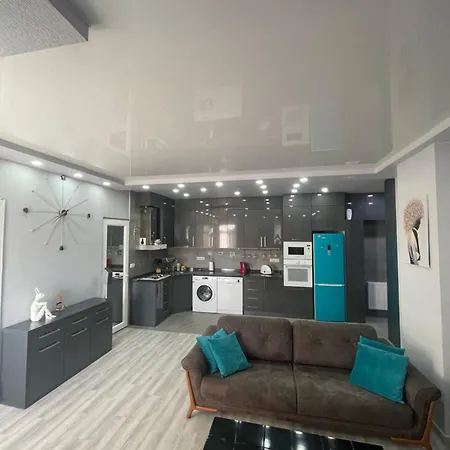 Nick Appartment Batumi Exterior photo