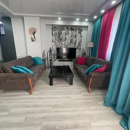Nick Appartment Batumi Exterior photo