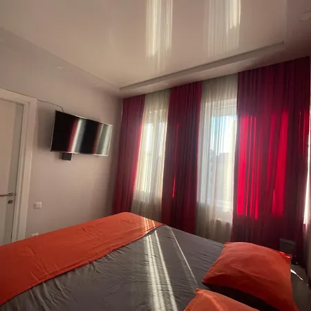 Nick Appartment Batumi Exterior photo