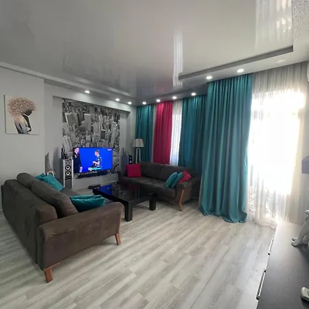 Nick Appartment Batumi Exterior photo