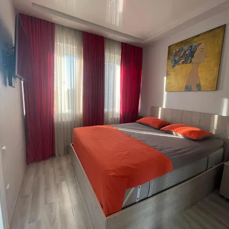 Nick Appartment Batumi Exterior photo